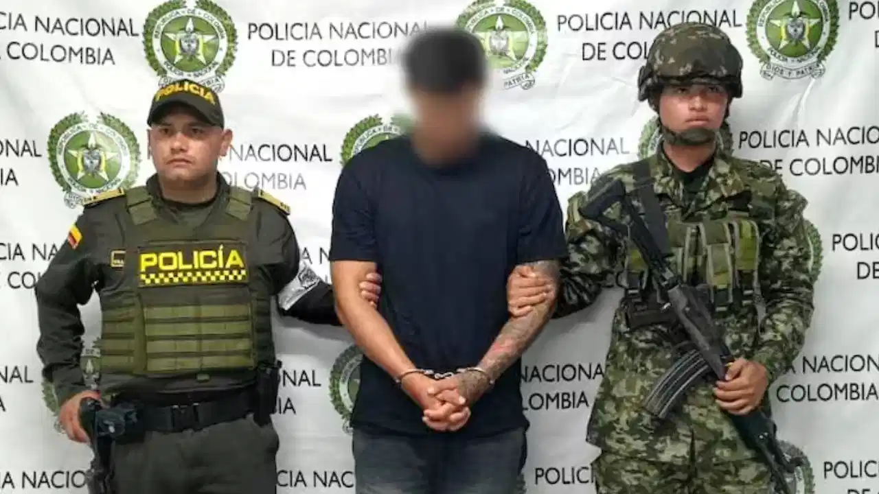 Lo capturan en Guatapé por agredir a su pareja y enfrentarse a la Policía