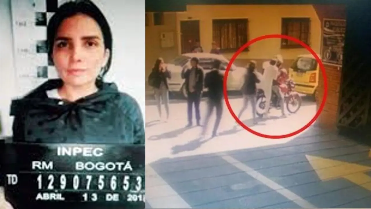 La excongresista Aída Merlano protagonizó la fuga de un consultorio odontológico el 1 de octubre de 2019