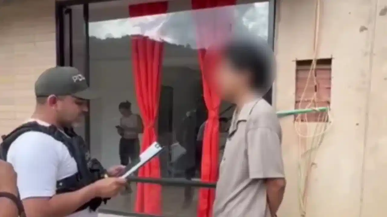 Cae alias ‘El Apóstol’: lo señalan de extorsión y ataque con granada en Bogotá