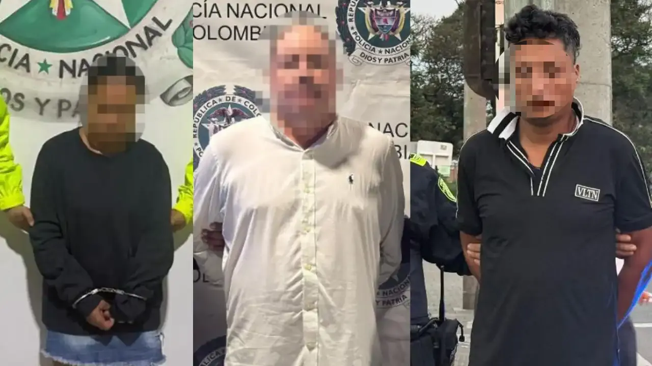 ‘Con los niños nadie se mete’: Fico confirmó la captura de tres explotadores sexuales en Castilla, Belén y El Poblado
