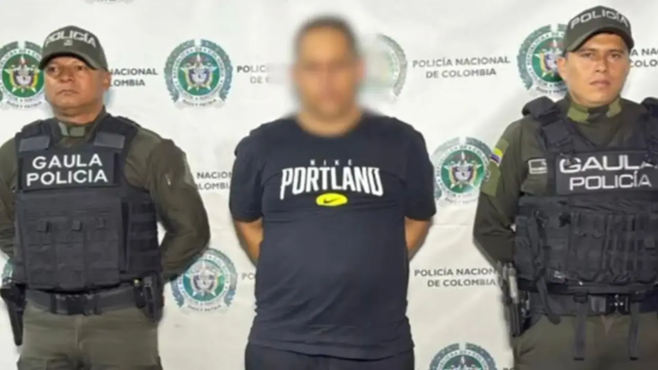 Golpe al crimen en Medellín: capturan a alias ‘Tío’ y ‘Árabe’, señalados de extorsiones y secuestros