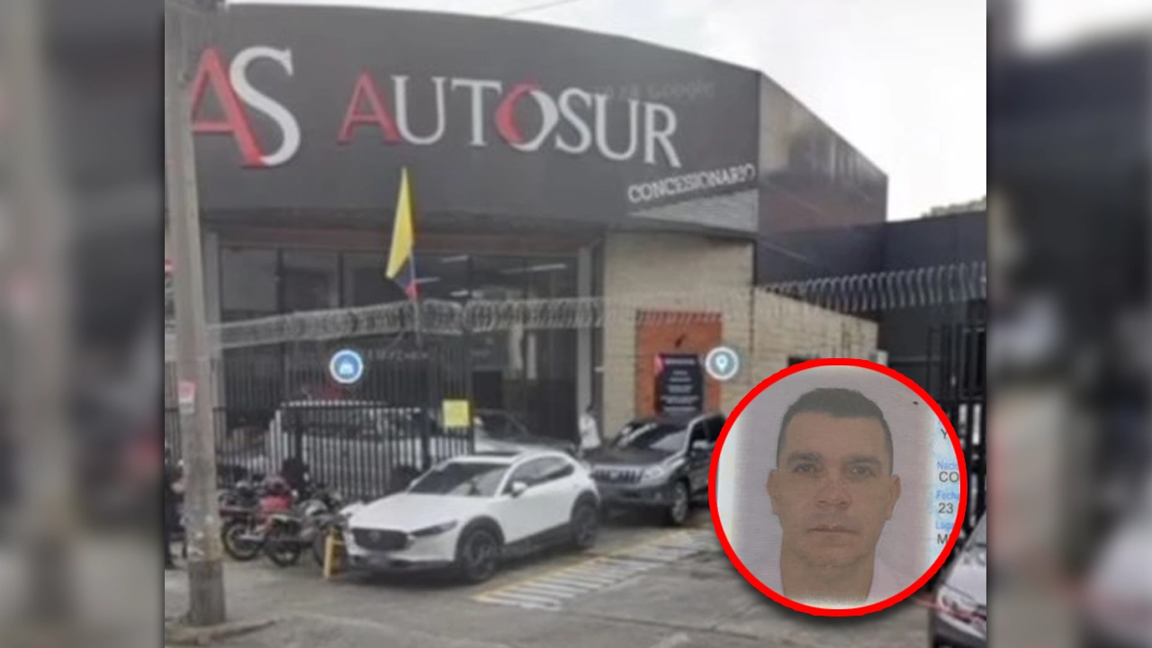 Dueño de concesionario que habría estafado a personas en Medellín murió violentamente y dejó una carta