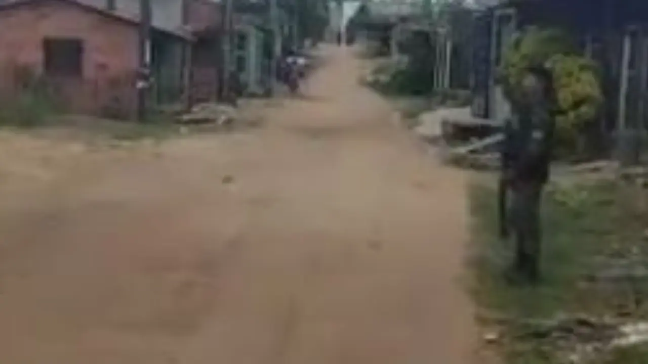 Disidencias de las Farc realizaron operativos casa por casa en Tibú buscando integrantes del ELN