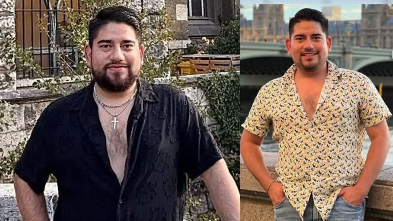 eric fernando, salvadoreño y auxiliar de vuelo, desparecido en Medellín