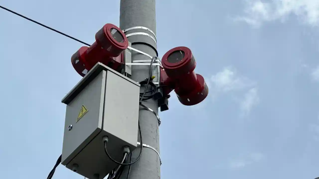 Refuerzan alertas: Medellín estrena 29 sistemas de monitoreo de cuencas por lluvias