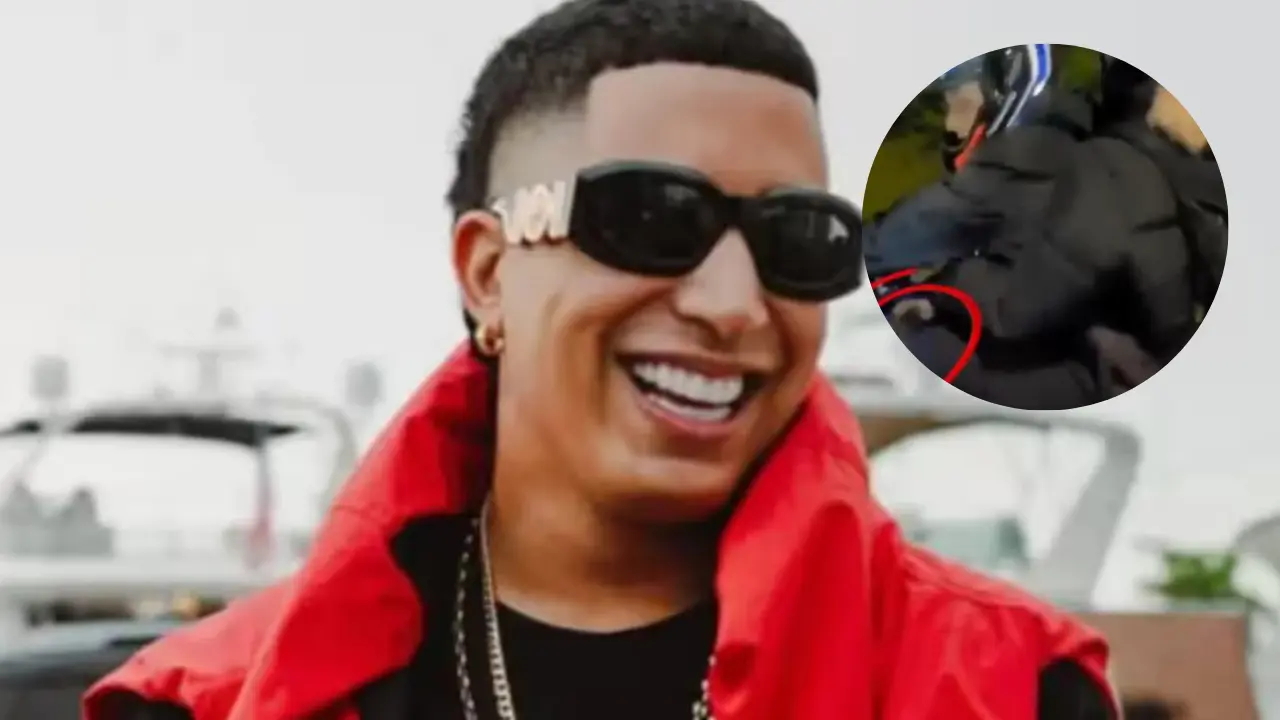 Polémica en Medellín: influencer habría disparado en plena vía de Las Palmas