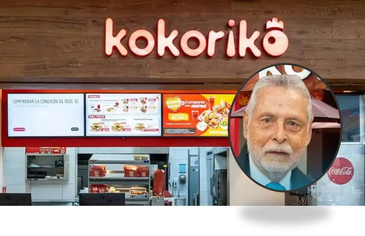 Murió Eduardo Robayo Ferro: no solo fundó Kokoriko; creó un hábito de consumo