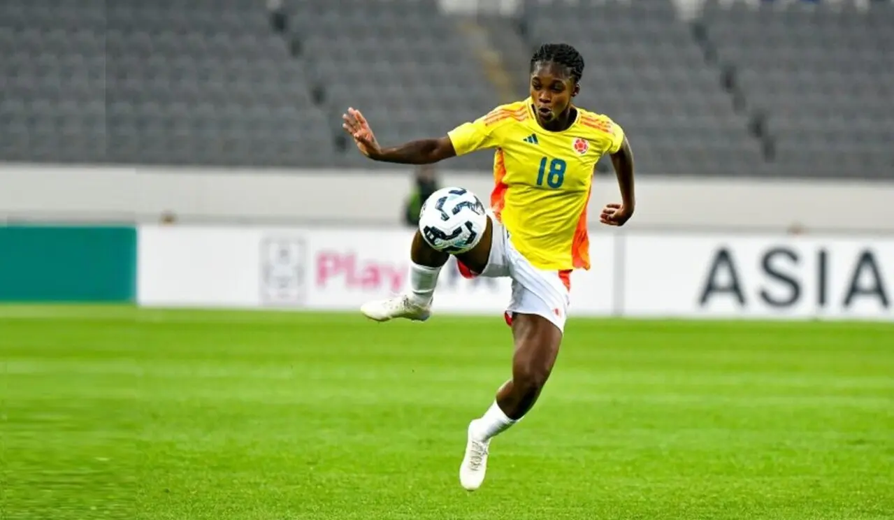 ¡Cali es la sede! La Selección Colombia Femenina se juega la vida ante Venezuela y Chile por Liga de Naciones