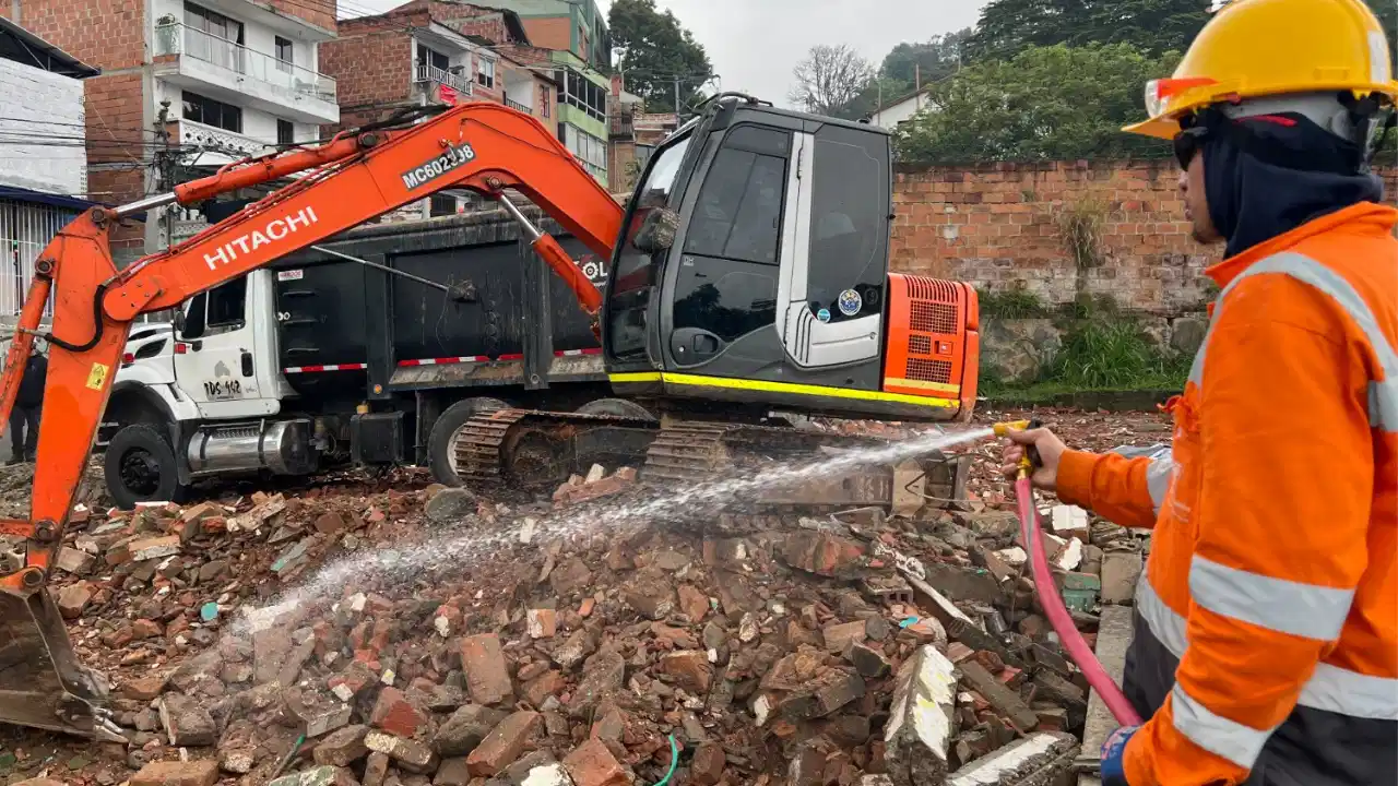 Medellín inicia construcción de megacolegio en Robledo con inversión millonaria