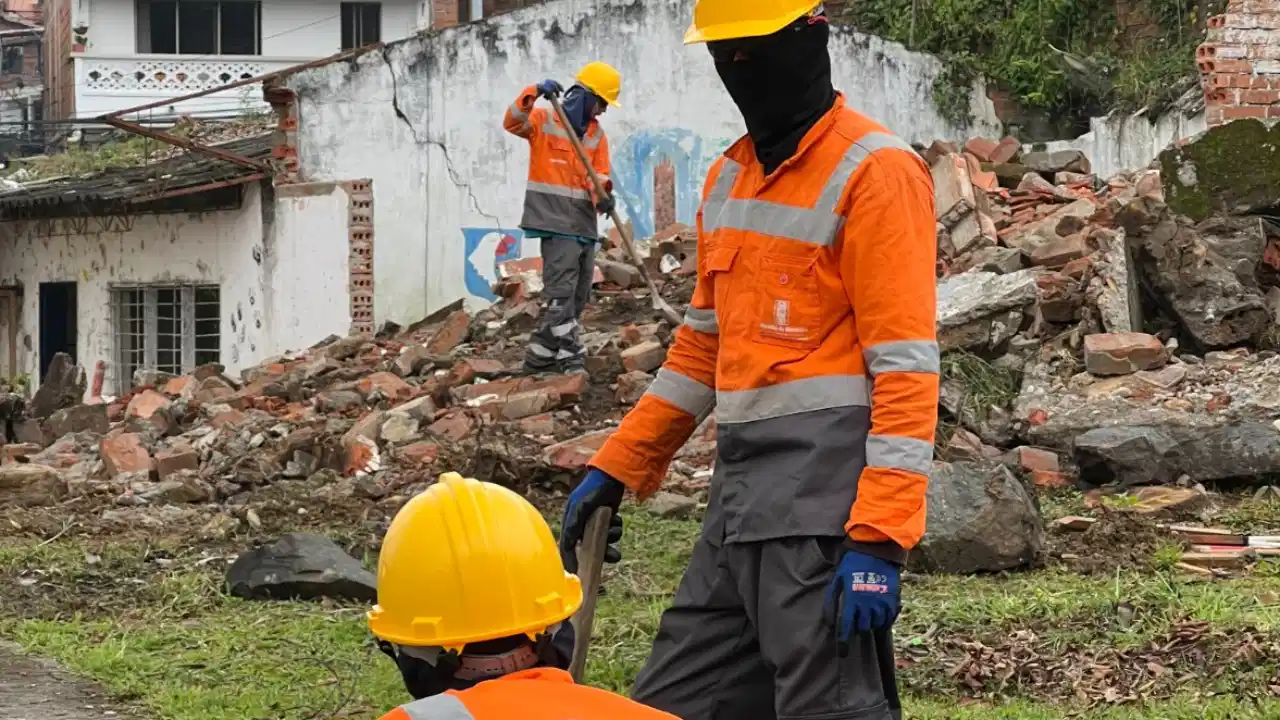 Medellín inicia construcción de megacolegio en Robledo con inversión millonaria