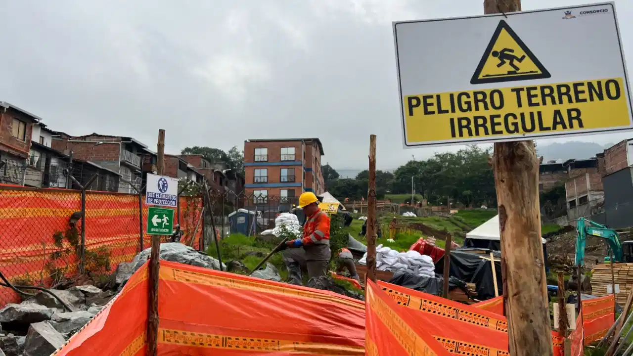 Medellín inicia construcción de megacolegio en Robledo con inversión millonaria