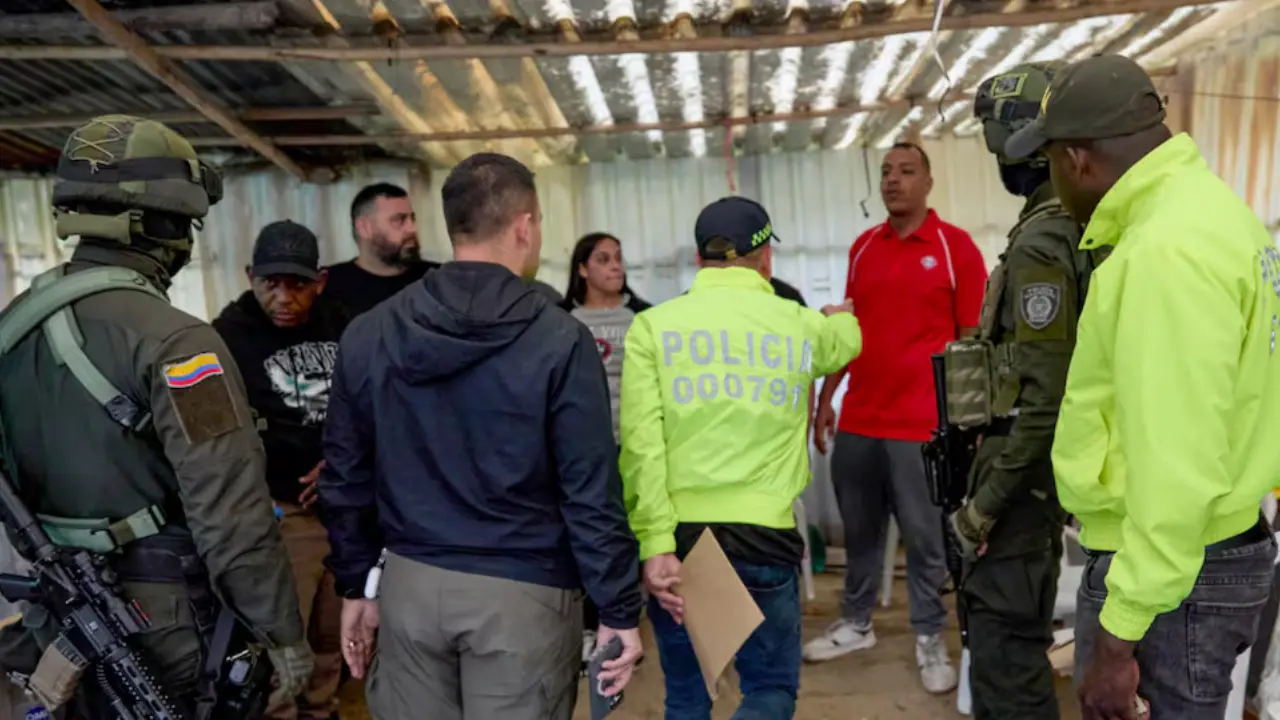 ¡Crueldad sin límites! Cae red internacional que organizaba peleas de perros con apuestas ilegales cerca de Bogotá