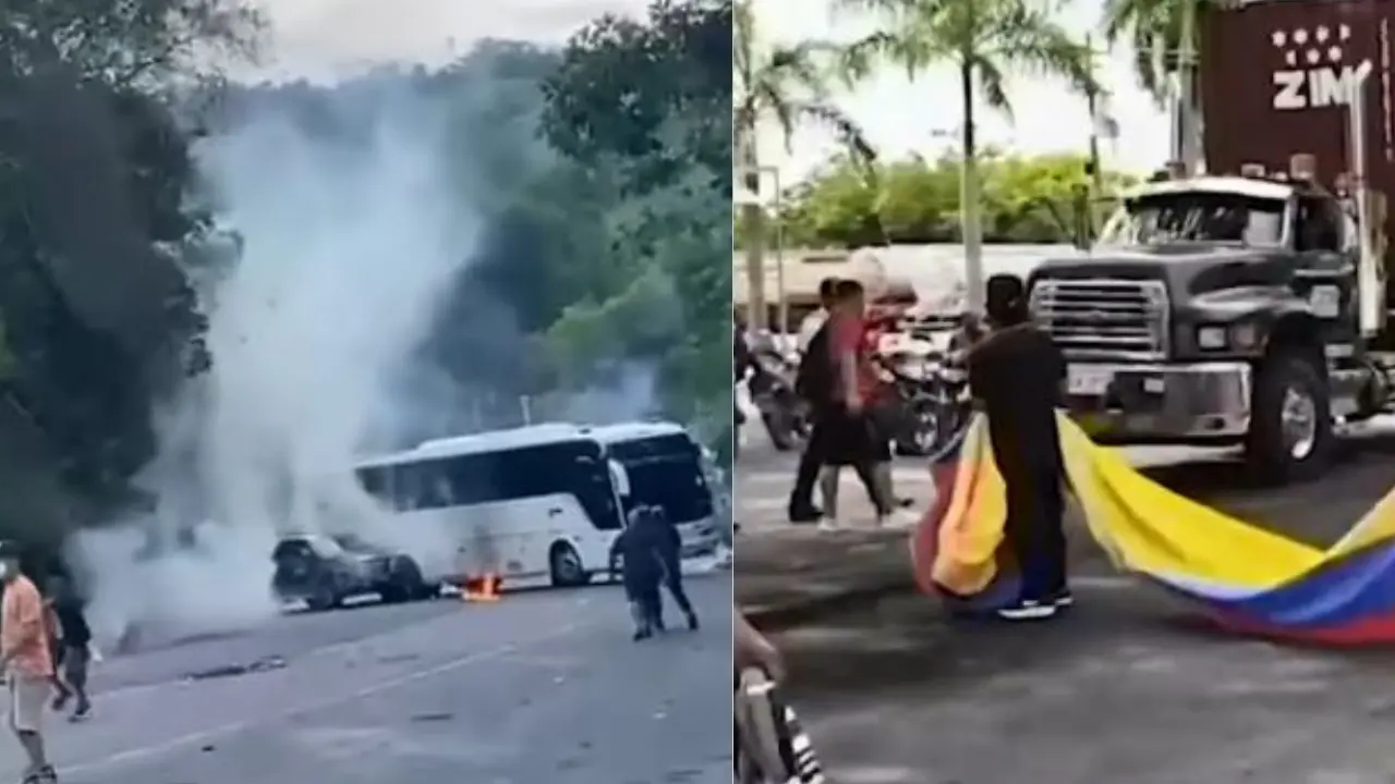 Paro minero en el Bajo Cauca antioqueño deja 30 mil niños sin clases y millonarias pérdidas