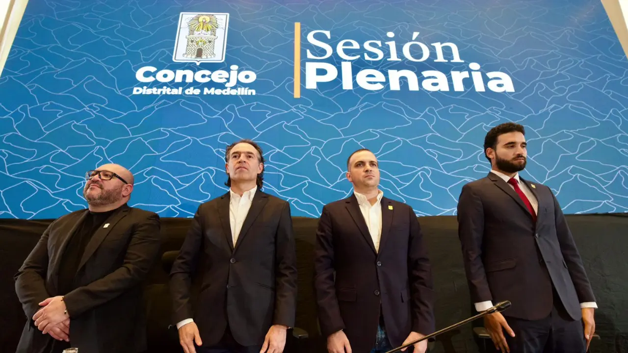  el año que Medellín reescribió sus indicadores