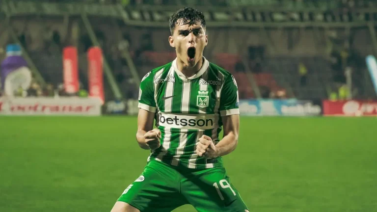A Juan Manuel Rengifo le están haciendo ojitos desde Inglaterra: este equipo prepara oferta para Nacional 10 Rengifo