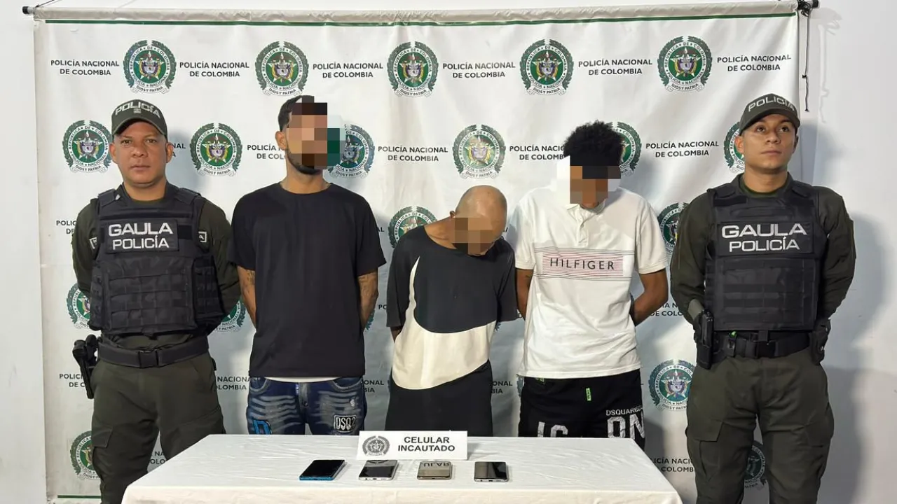 ¡Libre y a salvo! Tenían a un pelado de 17 años secuestrado en el centro de Medellín