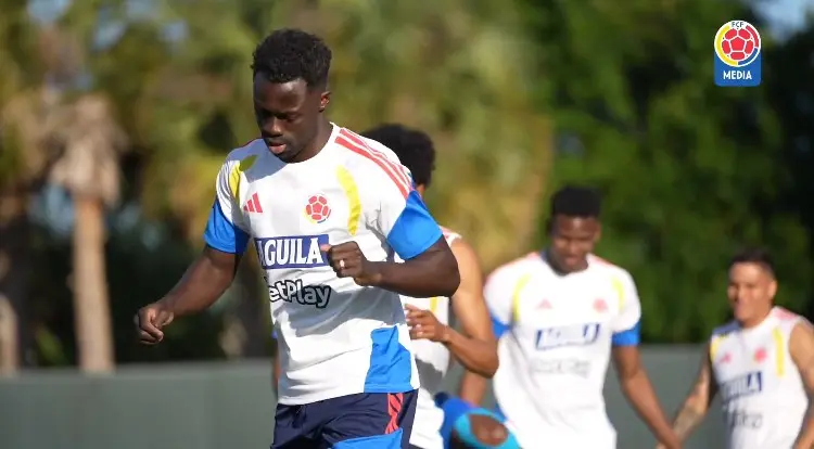 ¡Ducha fría en Orlando! Colombia perdió con Croacia y «preocupa» antes de medir fuerzas con Francia