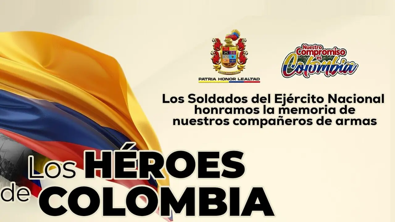 Rostros del Honor: Estos son los 60 militares fallecidos en la tragedia del Hércules en Putumayo