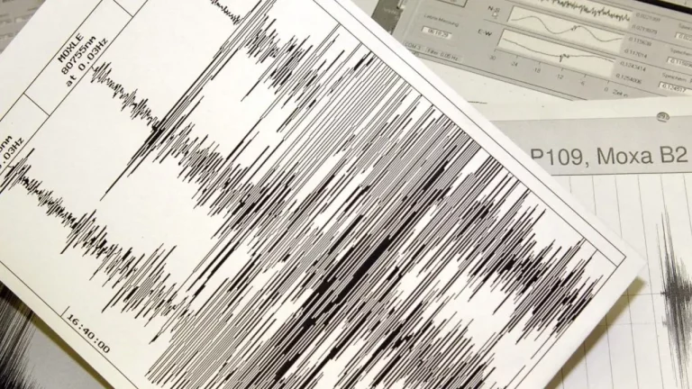 ¡Se movió la tierra en Chocó! Temblor de 4.9 sacudió a Istmina esta tarde