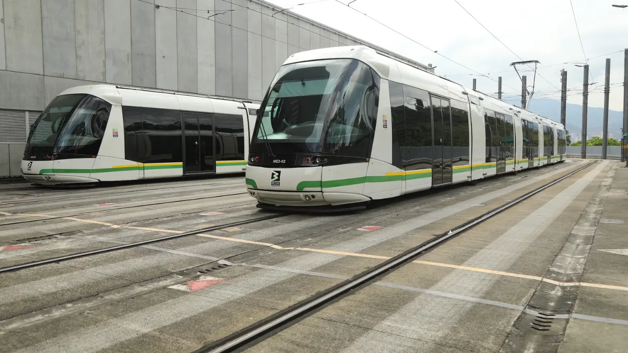 Una década sobre rieles: El tranvía de Ayacucho celebra su aniversario