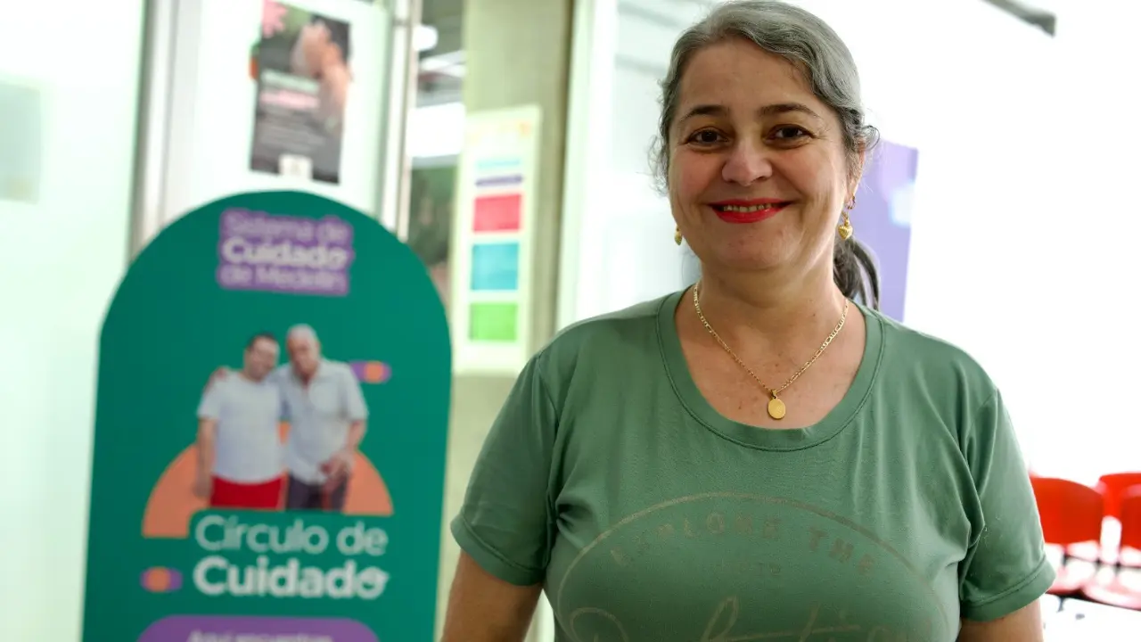 Medellín abre tres nuevos Círculos de Cuidado para apoyar a mujeres cuidadoras