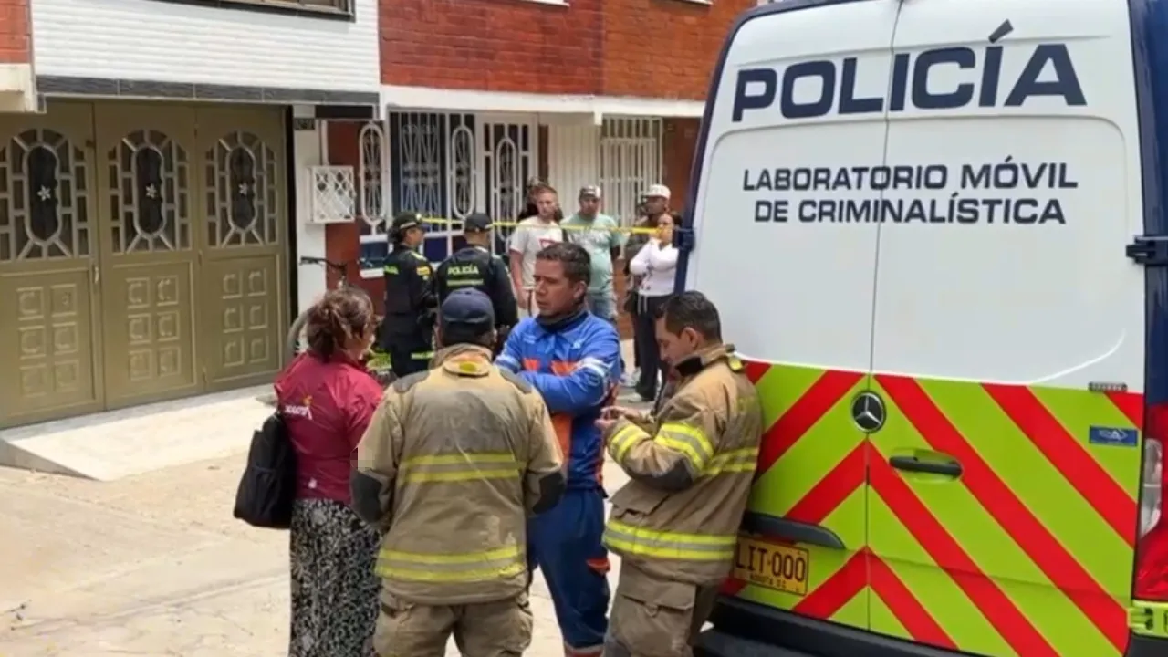 Sujeto asesinó a su esposa y a sus dos hijastras en Bogotá: intentó quitarse la vida con veneno