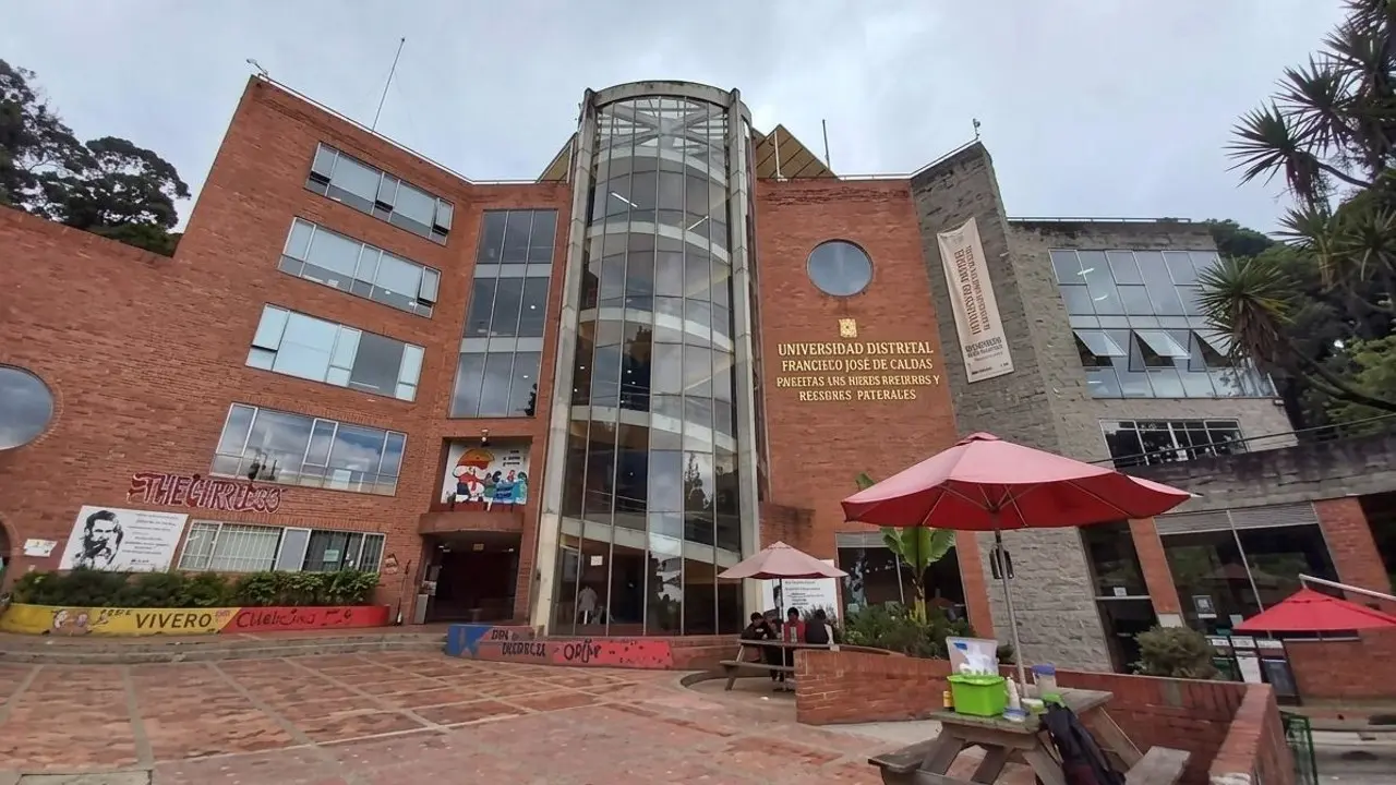 universidad distrital
