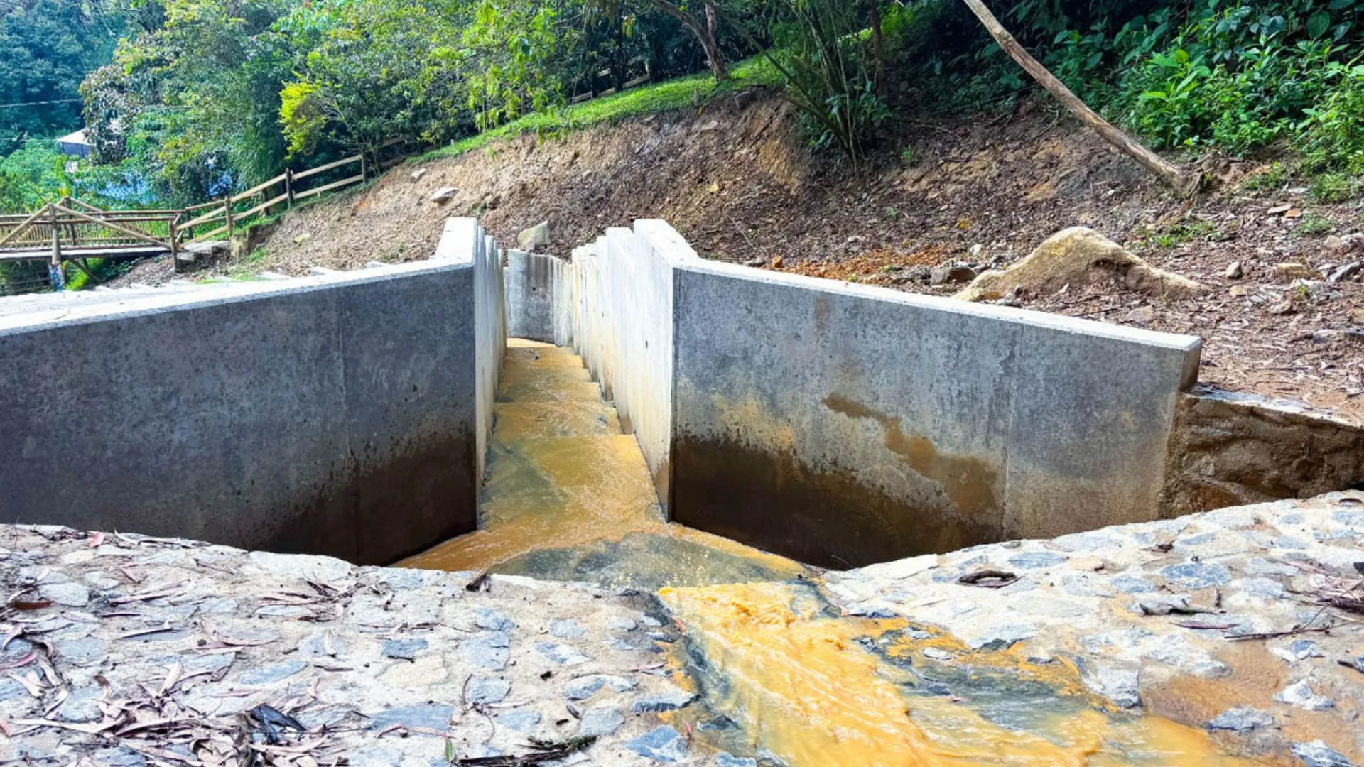 ¡Adiós cortes! Más de 1.800 viviendas en Altavista ya cuentan con agua potable estable y segura