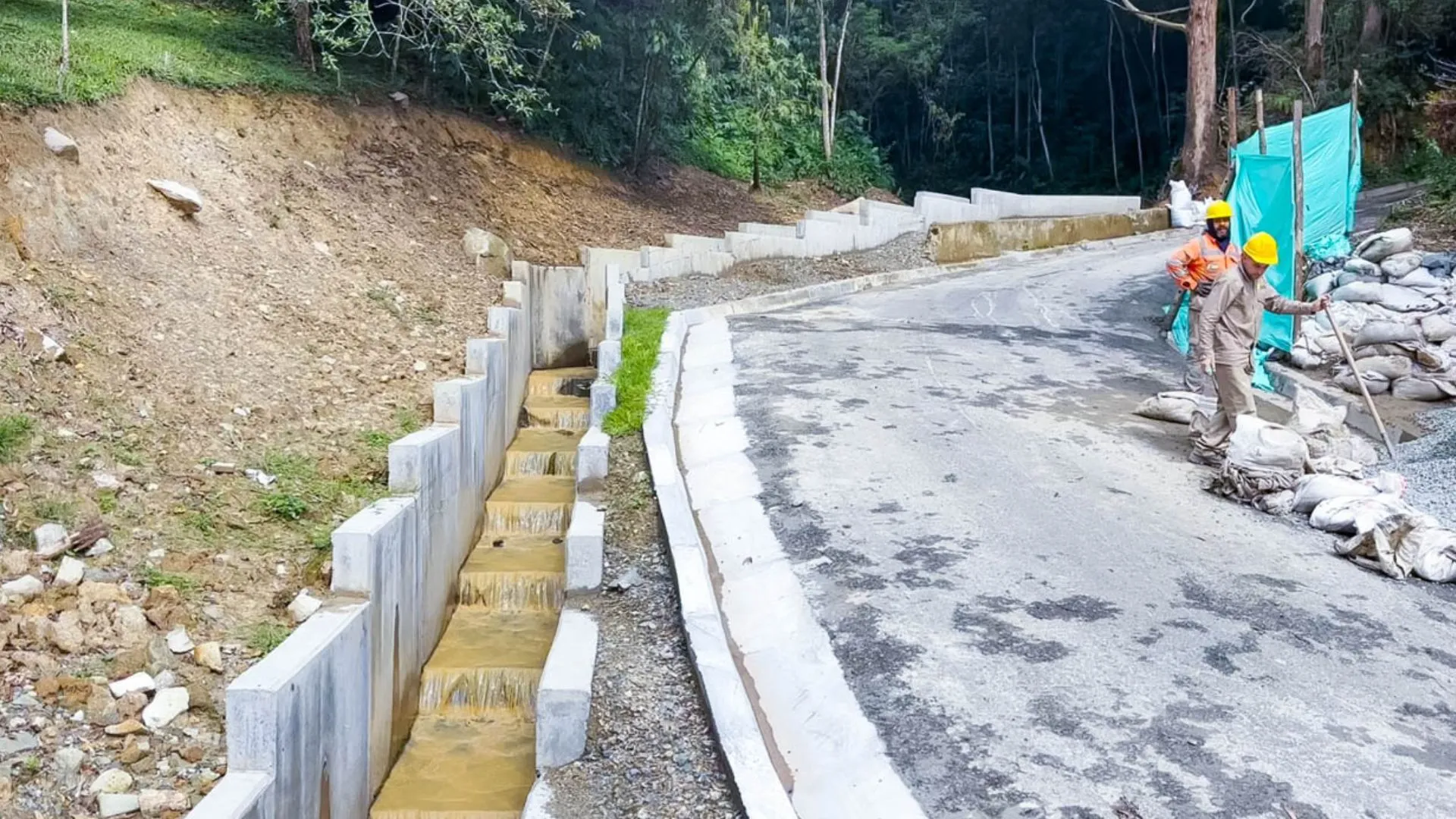 ¡Adiós cortes! Más de 1.800 viviendas en Altavista ya cuentan con agua potable estable y segura