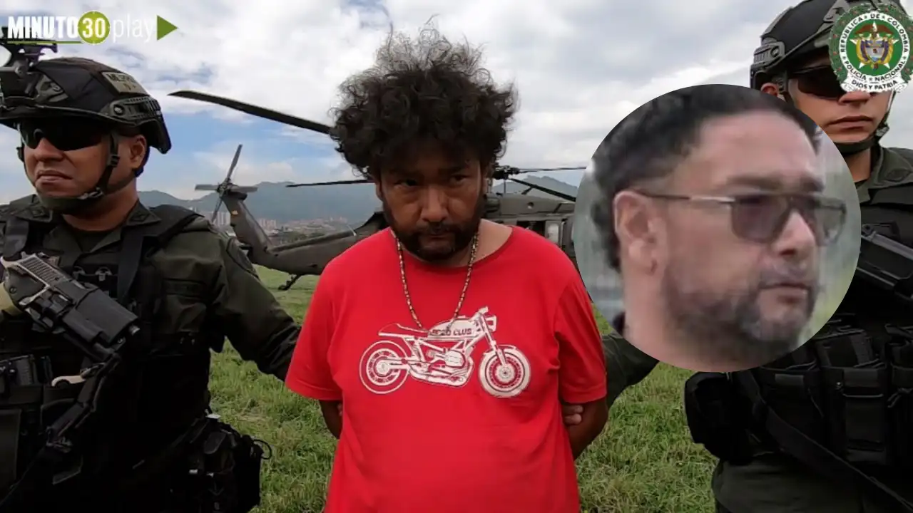 Exguerrillero, asesino y narco internacional: el perfil de alias El Montañero, principal beneficiado de la suspensión de órdenes de captura de cabecillas