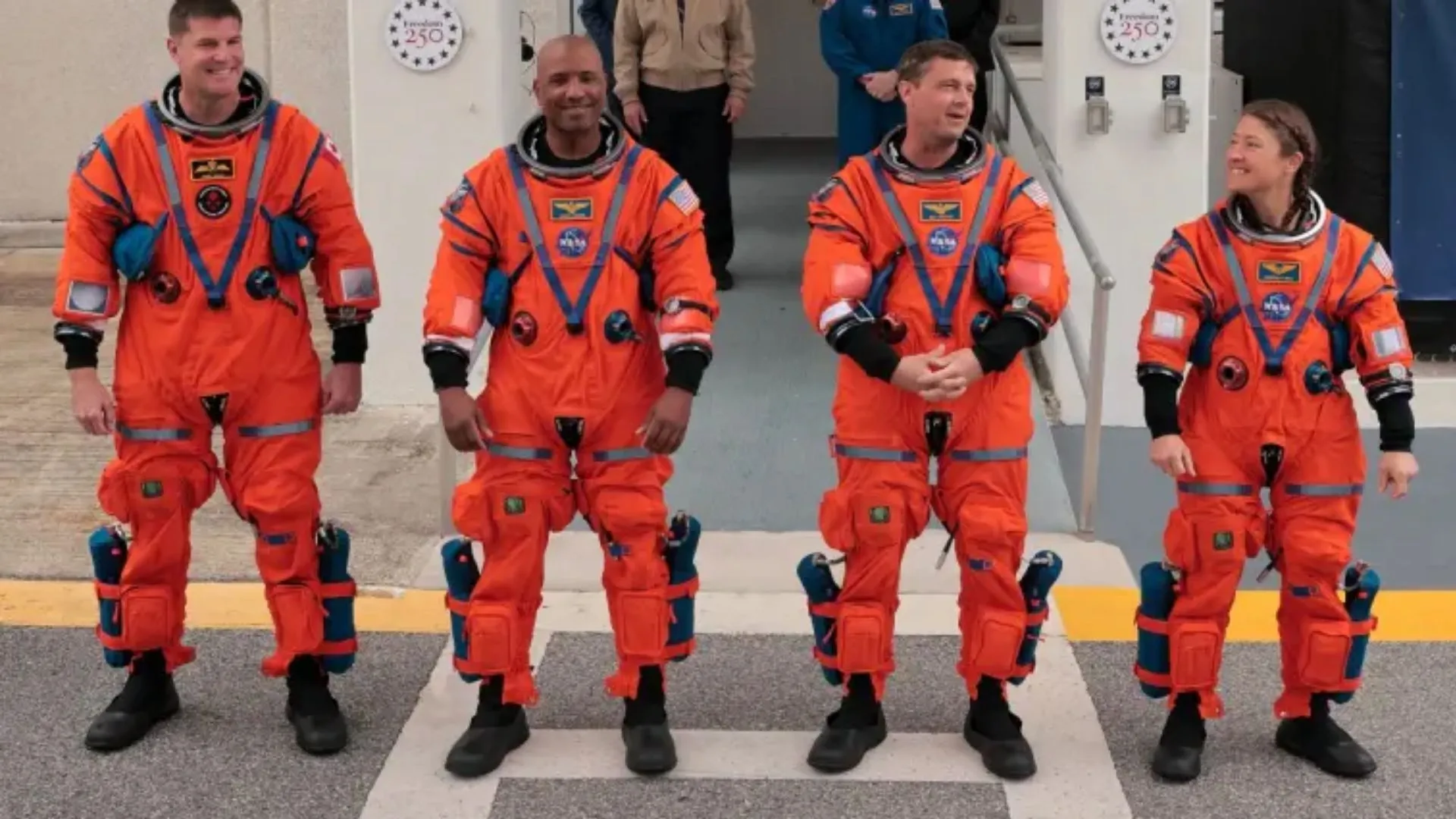 Primer día en el espacio: astronautas de Artemis II despiertan en Orión y orbitan la Tierra