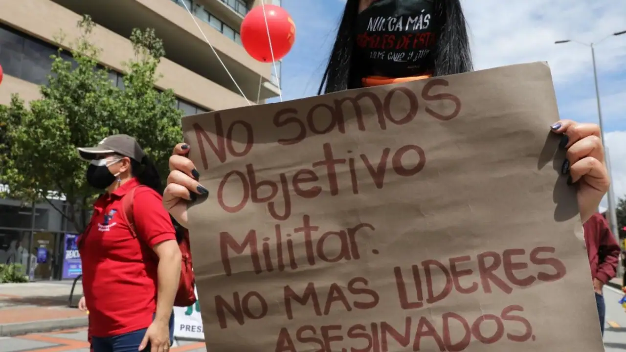 Asesinato de líder indígena en Arauca genera alerta por seguridad de comunidades