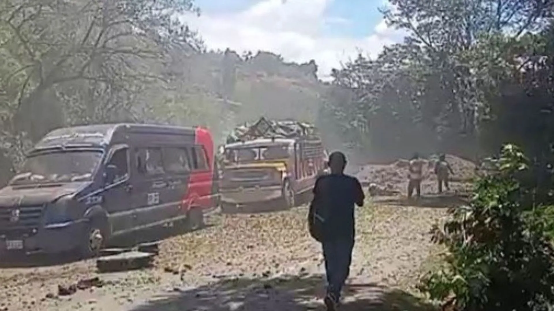 Masacre en la vía Panamericana: ya son 14 los muertos tras brutal atentado en Cajibío, Cauca