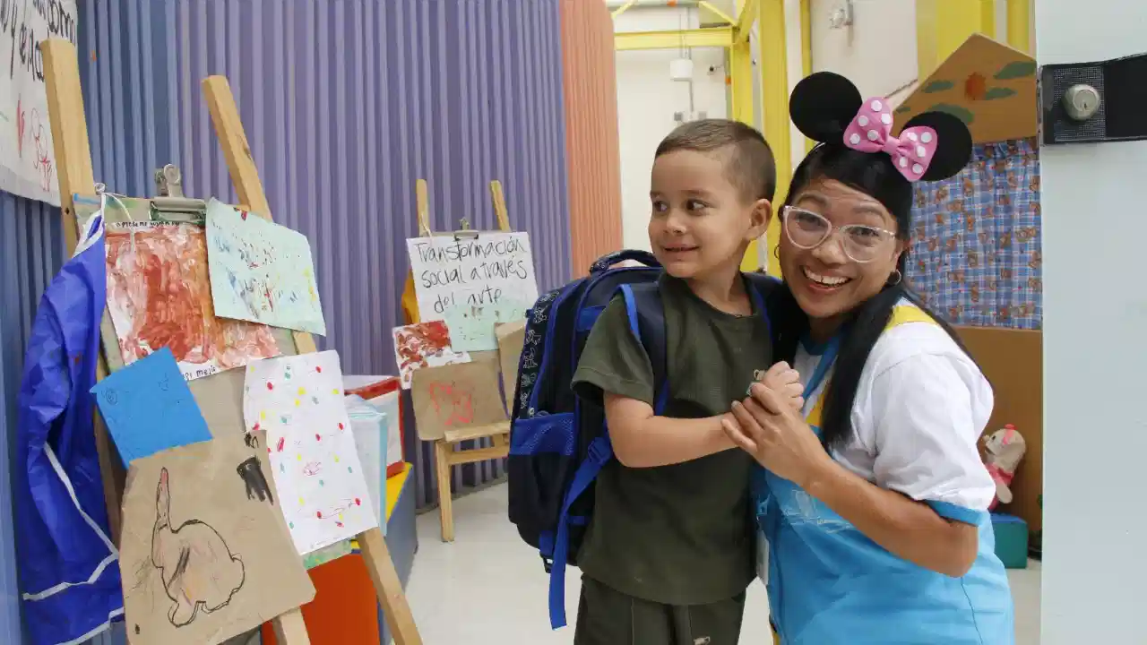 ¡Buen Comienzo ahora abre sábados! Más apoyo para familias