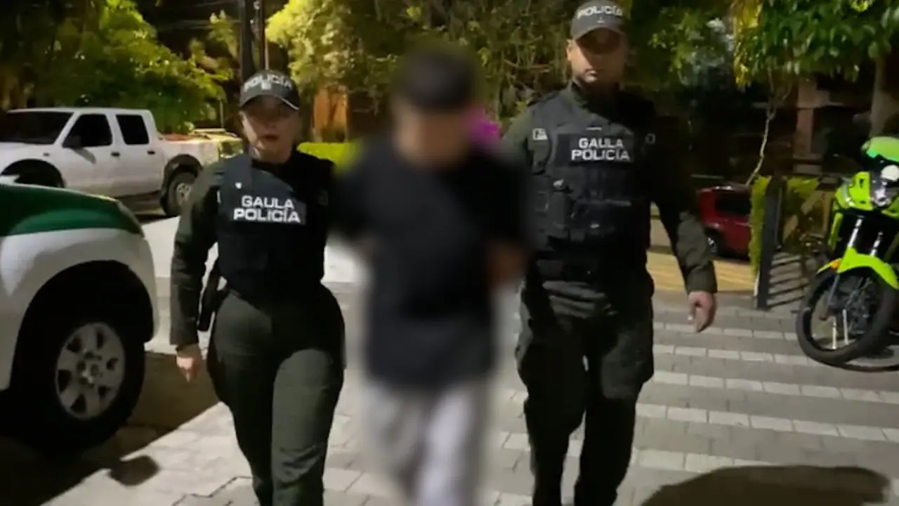 Cae peligrosa banda que engañaba y secuestraba víctimas en el Oriente antioqueño