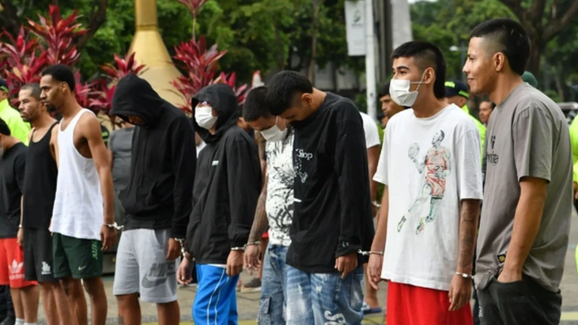 ¡Golpe al crimen en Cali! Caen 47 presuntos homicidas y decomisan 180 armas en siete semanas