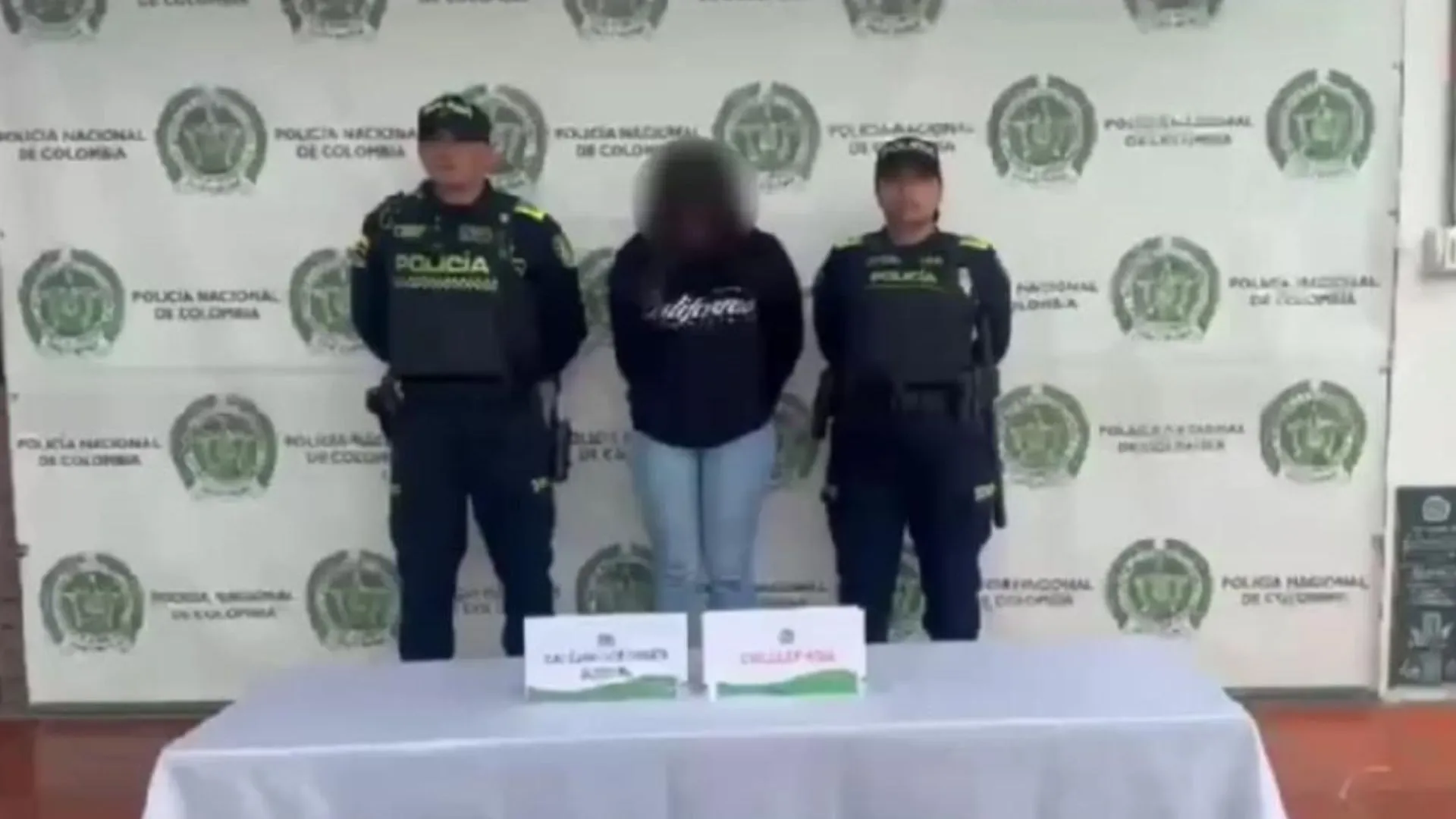 ¡Cayó “joyita” de Interpol Era buscada en Argentina por dopar y robar a hombres mediante apps de citas