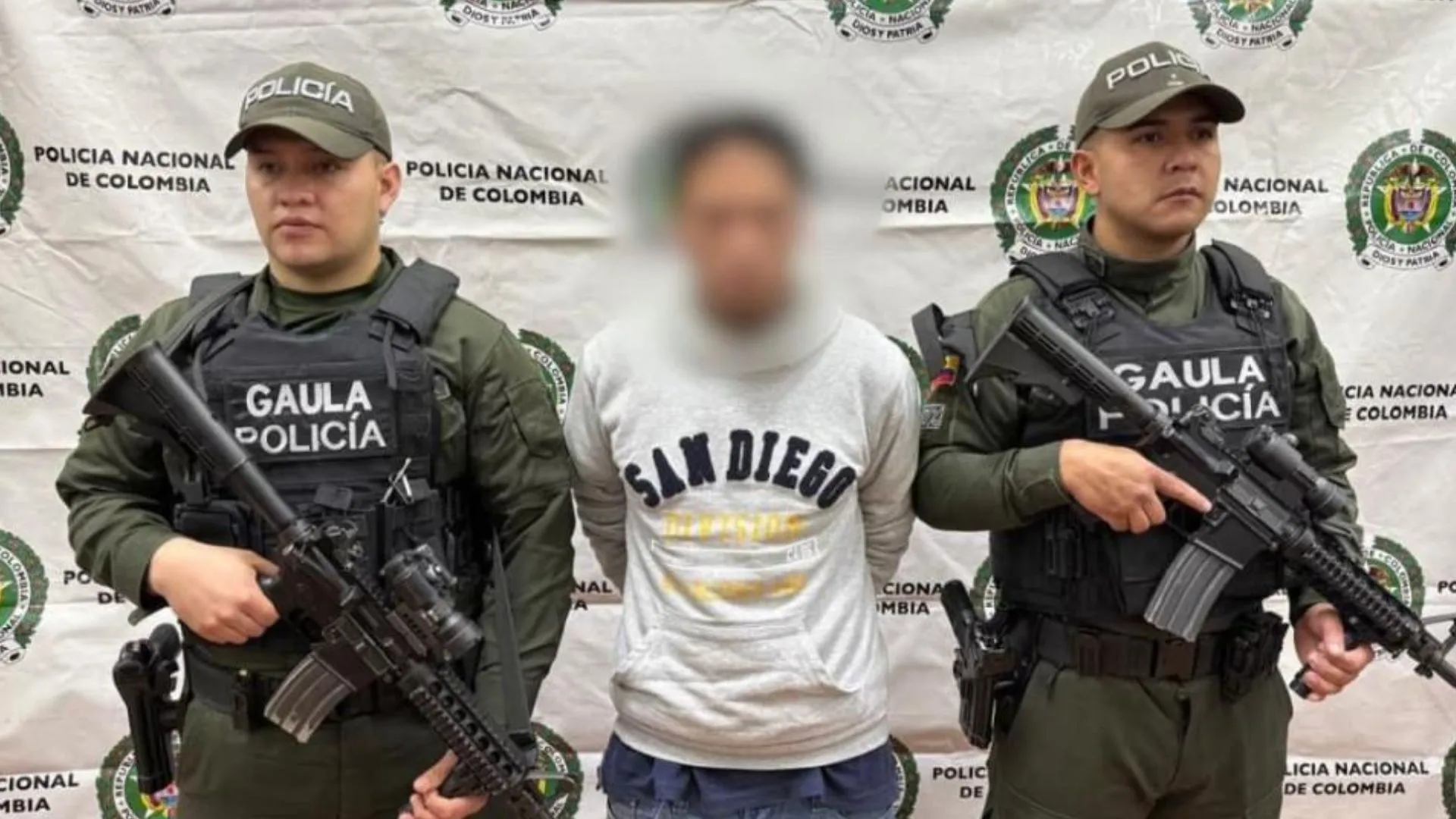 ¡Cayeron con la plata en la mano! Denuncias ciudadanas destapan peligrosa red de extorsión en Bogotá