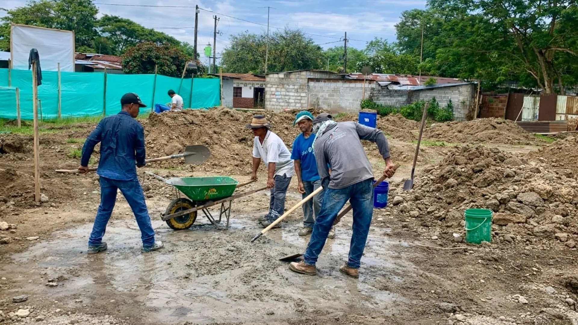 ¡Histórico para Sonsón! Este año será entregado el nuevo Centro de Salud de San Miguel tras años de espera