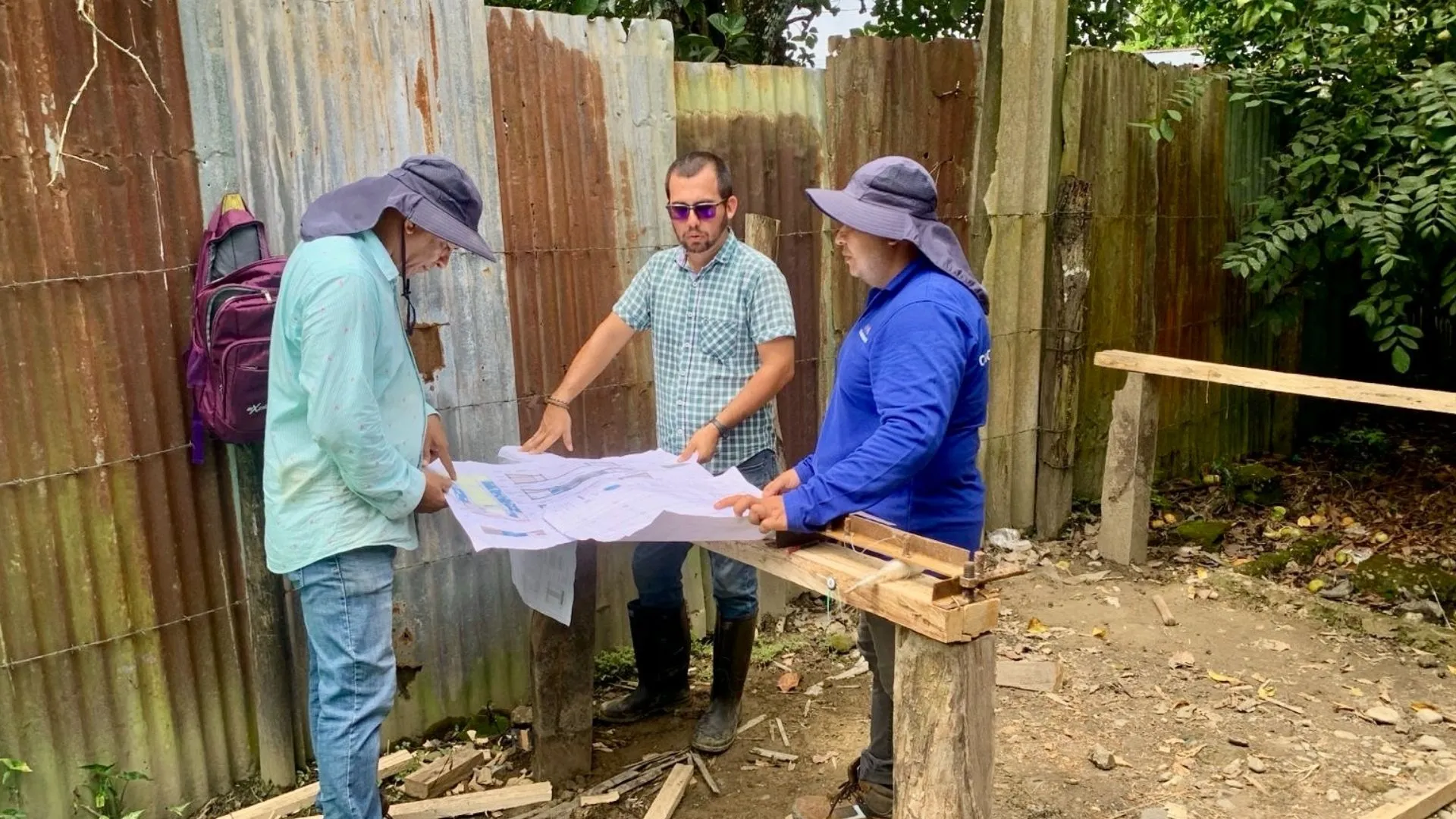 ¡Histórico para Sonsón! Este año será entregado el nuevo Centro de Salud de San Miguel tras años de espera