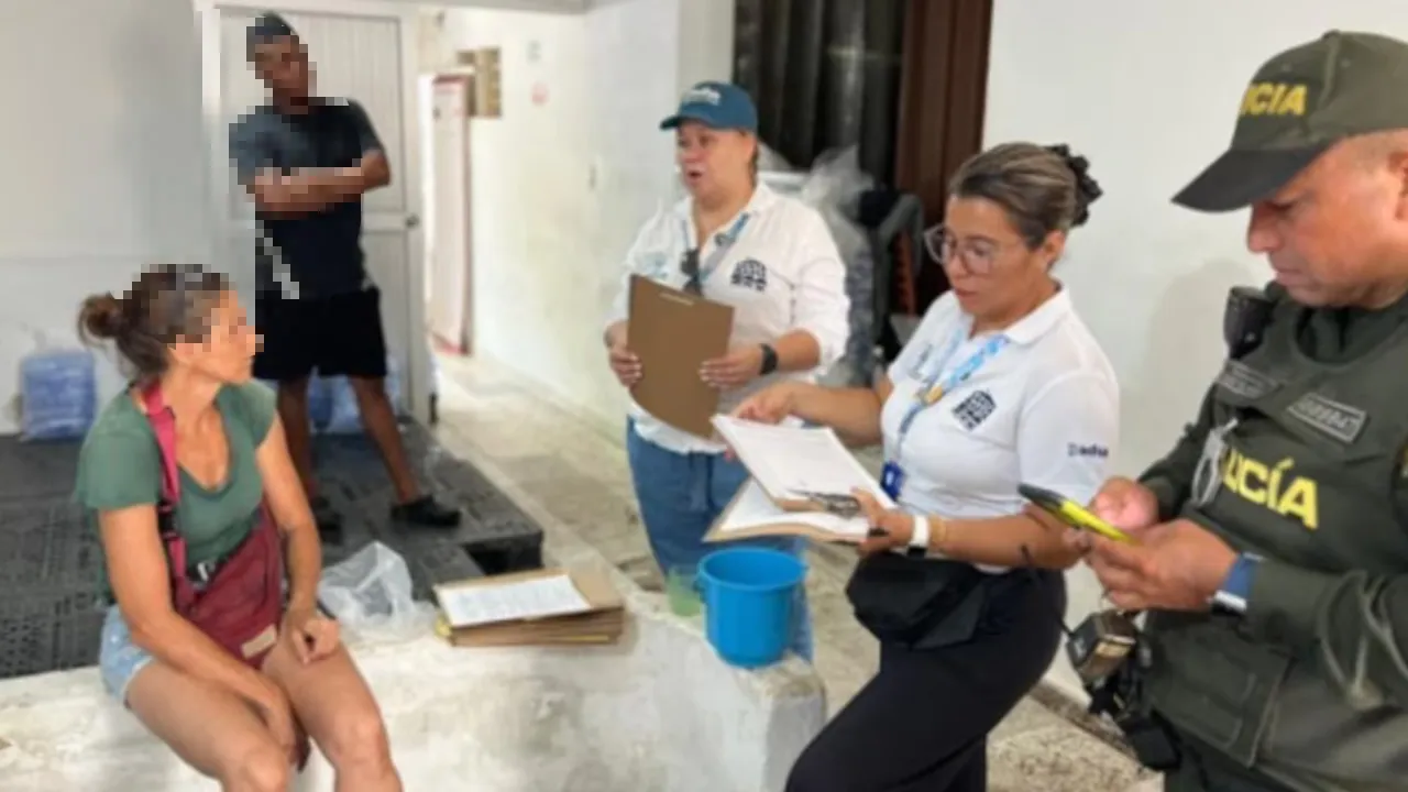 ¡Horrible! Embotellaron 