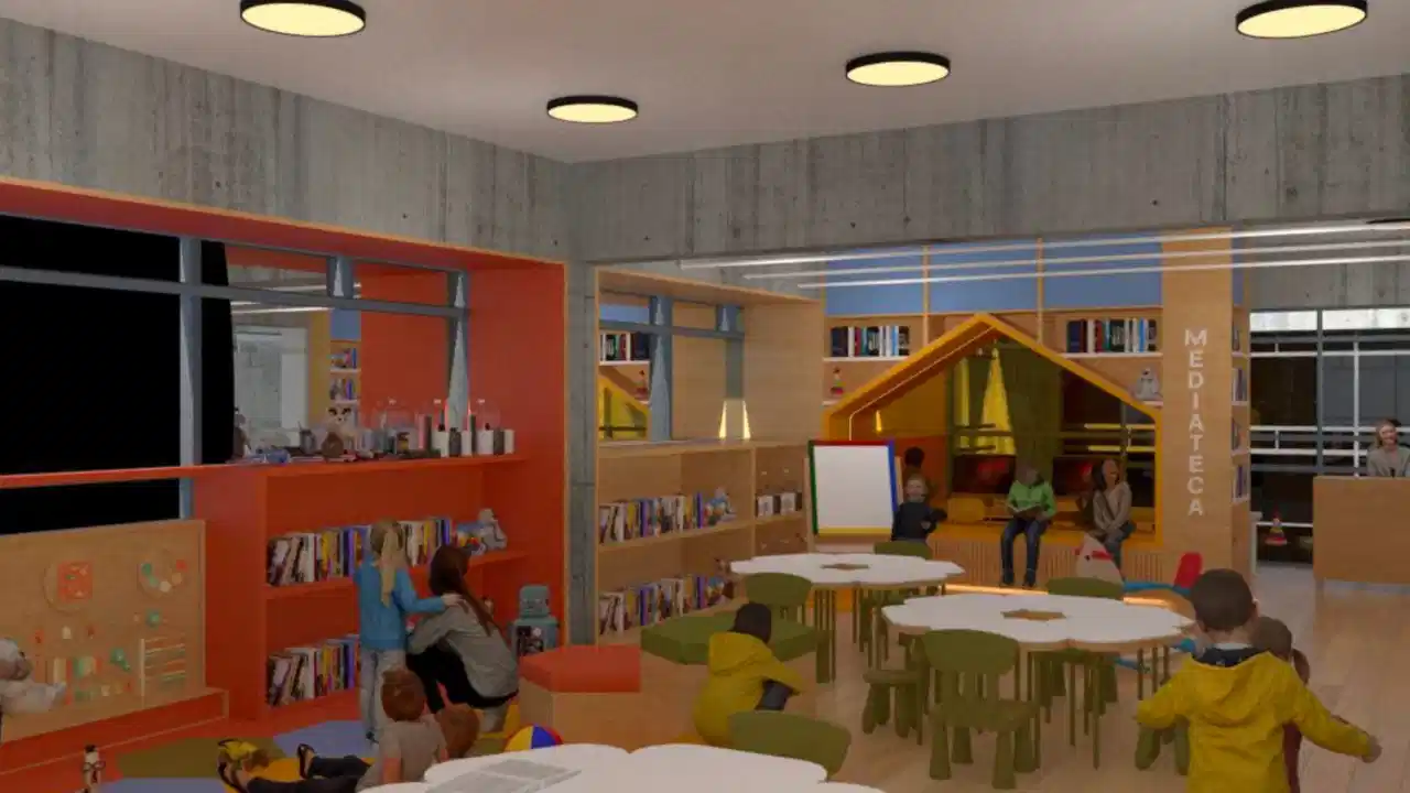 Medellín lanza 'Colmenas': así transformará la lectura infantil rumbo a 2027