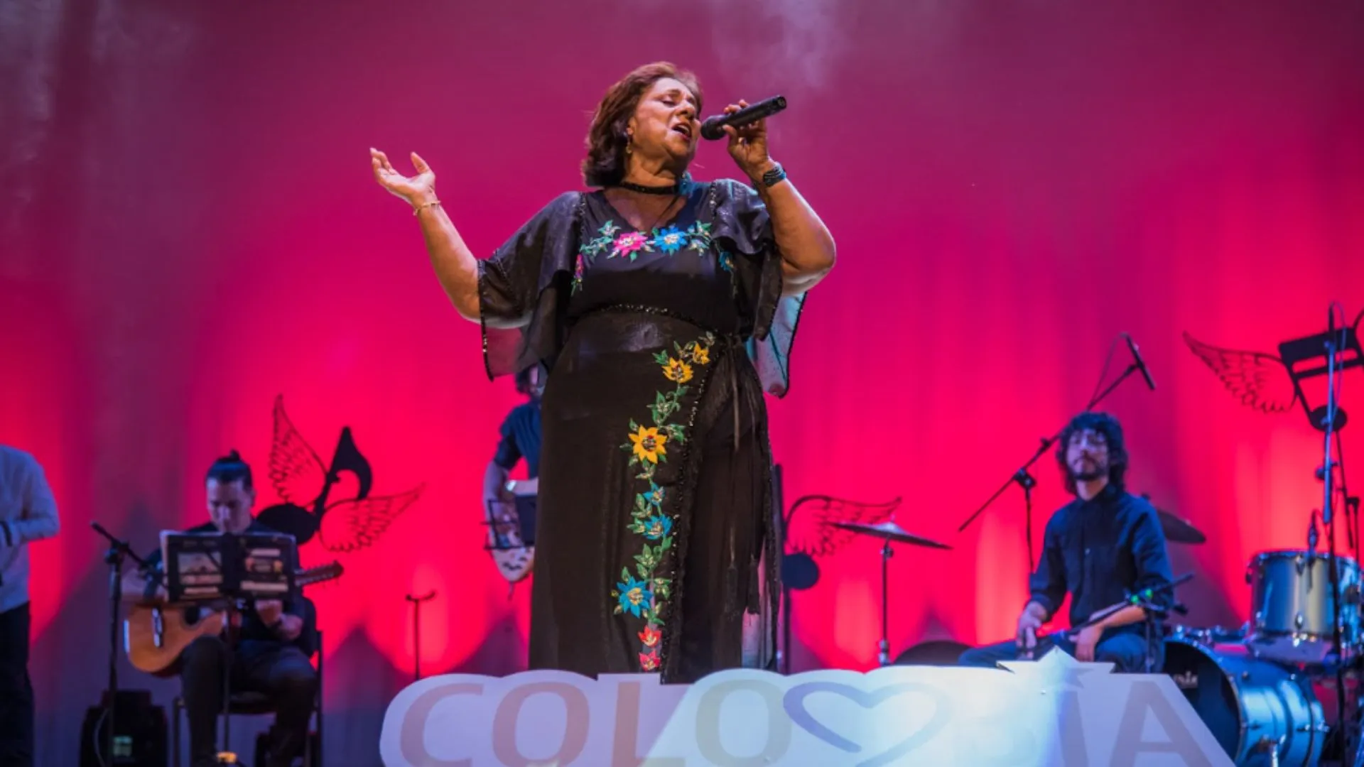 ¡Orgullo nacional! El grupo 'Colombia Canta y Encanta' llevará nuestra música andina a EE. UU. y Brasil