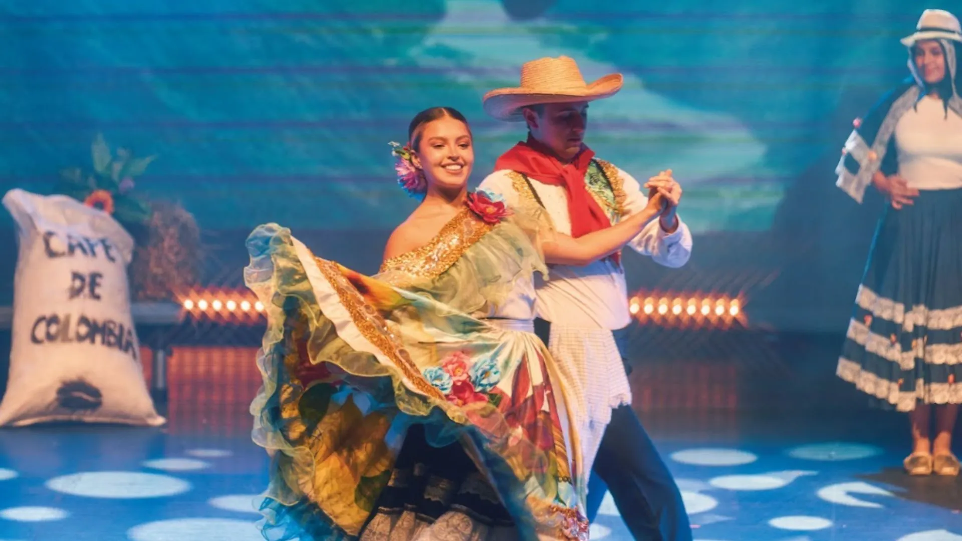 ¡Orgullo nacional! El grupo 'Colombia Canta y Encanta' llevará nuestra música andina a EE. UU. y Brasil