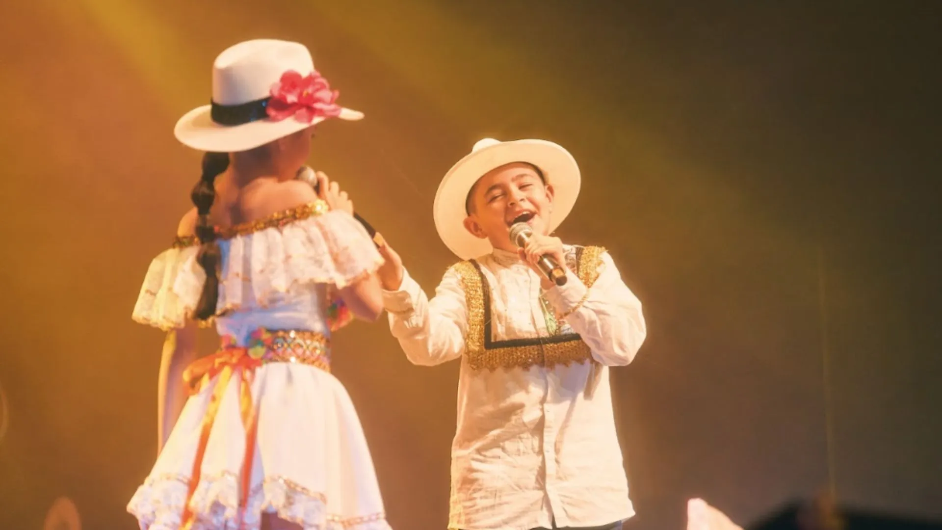 ¡Orgullo nacional! El grupo 'Colombia Canta y Encanta' llevará nuestra música andina a EE. UU. y Brasil