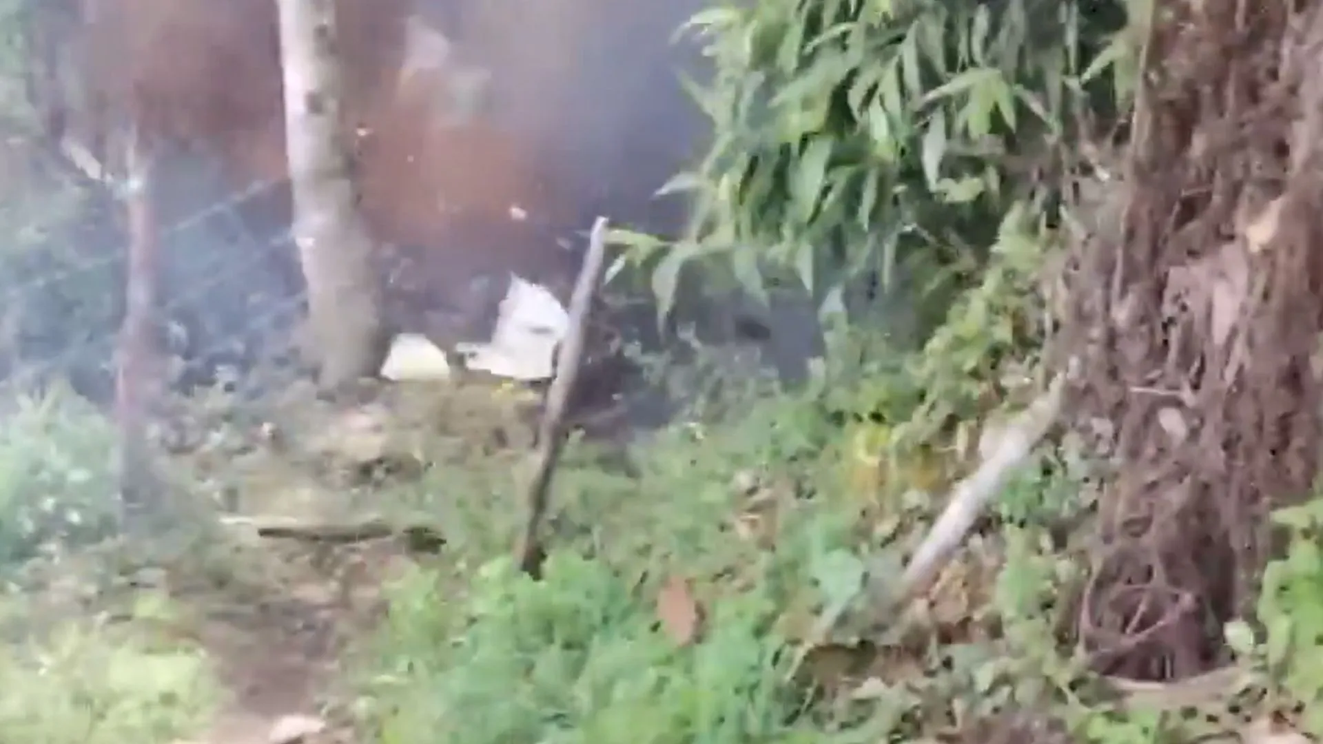 ¡Peligro neutralizado! Ejército destruyó explosivo instalado en zona frecuentada de Briceño