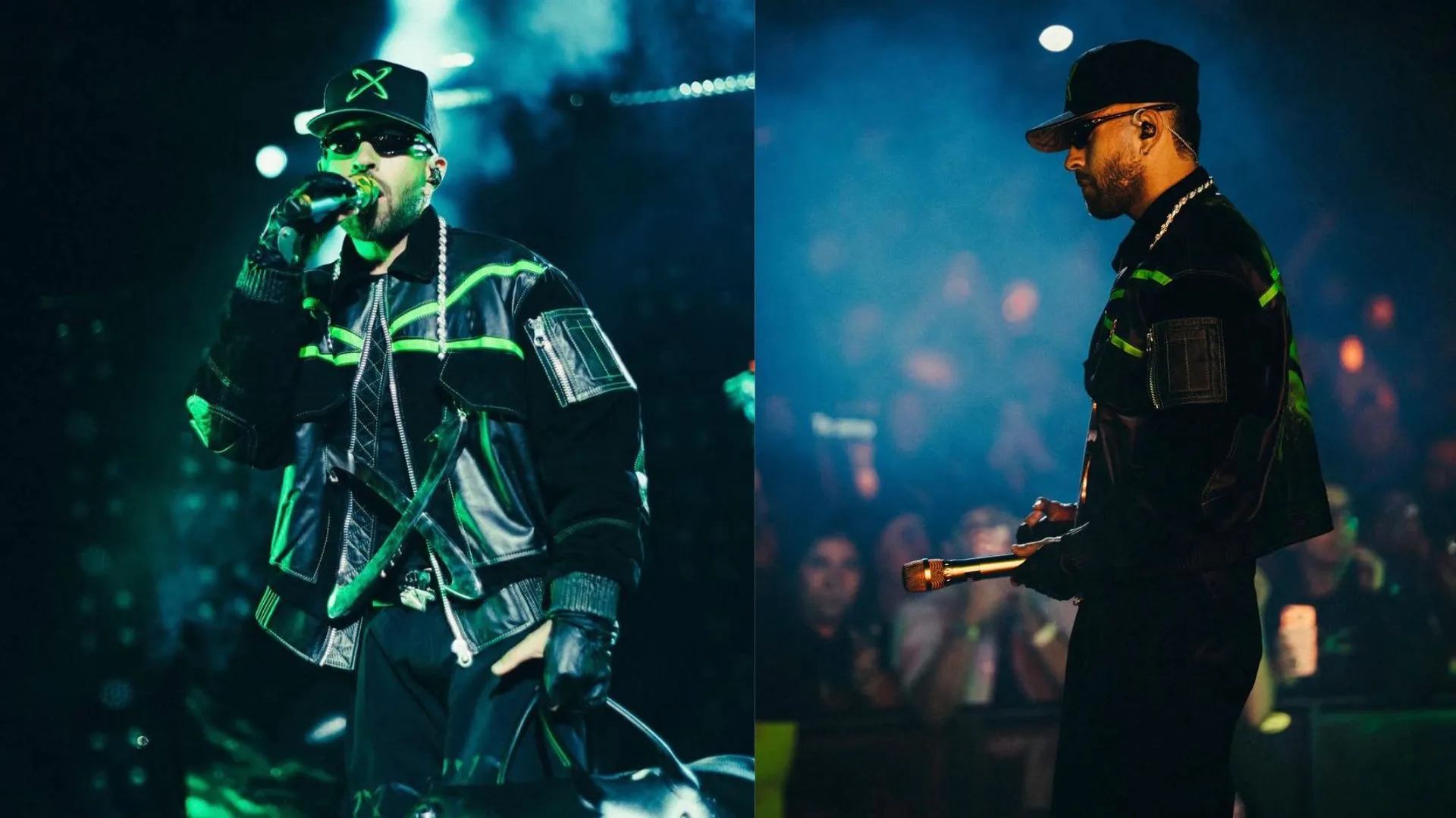 ¡Aliste el ‘outfit’ verde! Feid regalará boletas para sus conciertos en Bogotá y Cali