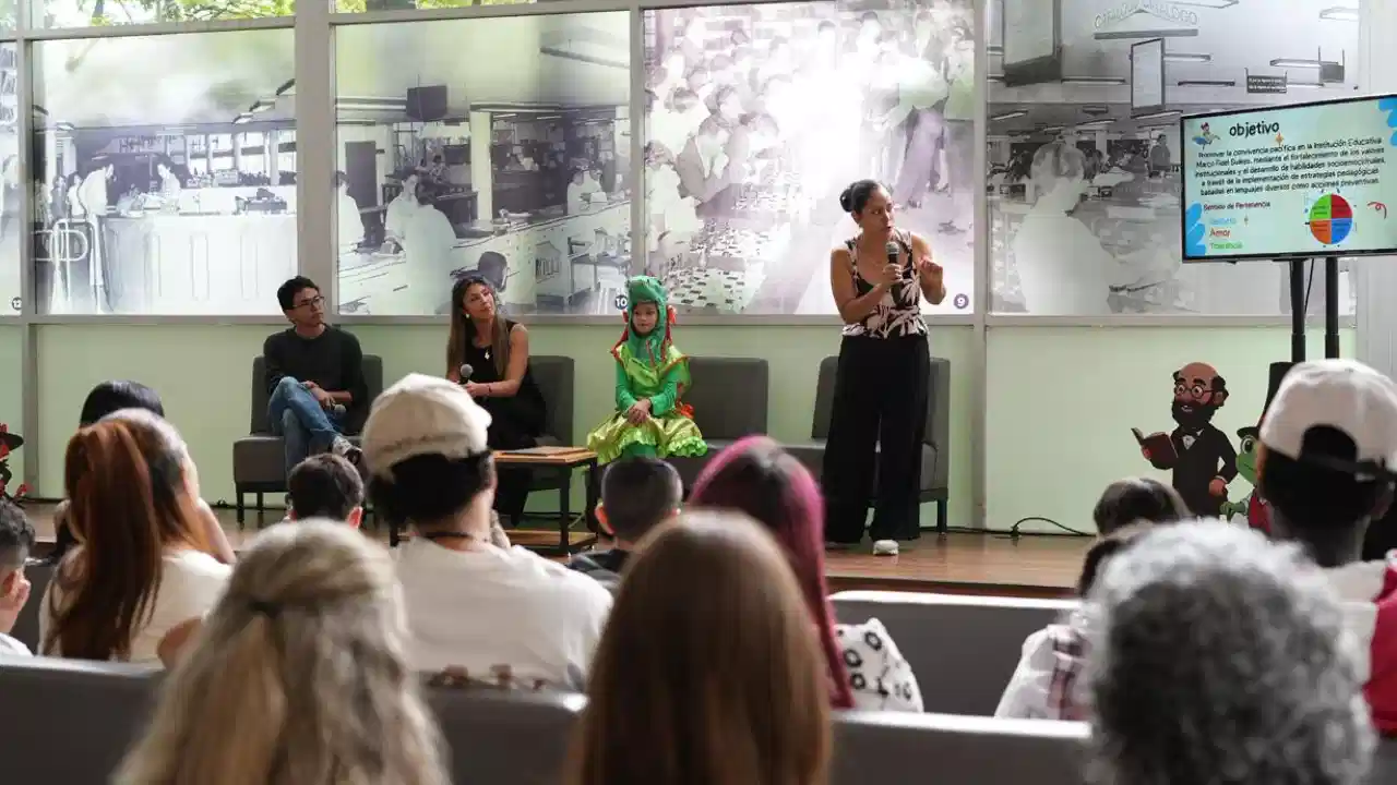 Medellín está de fiesta: Días del Libro cumple 20 años con autores destacados y cientos de actividades