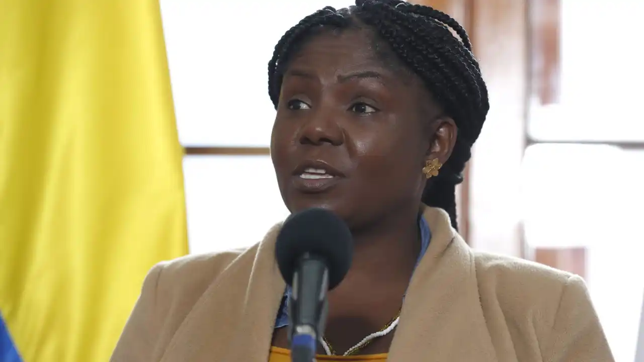 Francia Márquez cuestiona la respuesta del Estado ante la ola de violencia en Cauca, Valle y Nariño