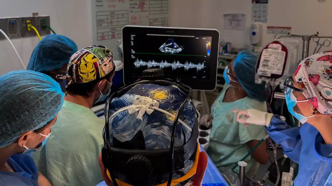 ¡Contra todo pronóstico! El Hospital General logra realizar cirugía cardíaca a niña indígena